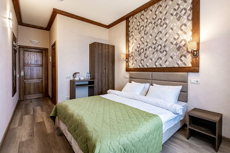 Стандартный 2-местный 1-комнатный