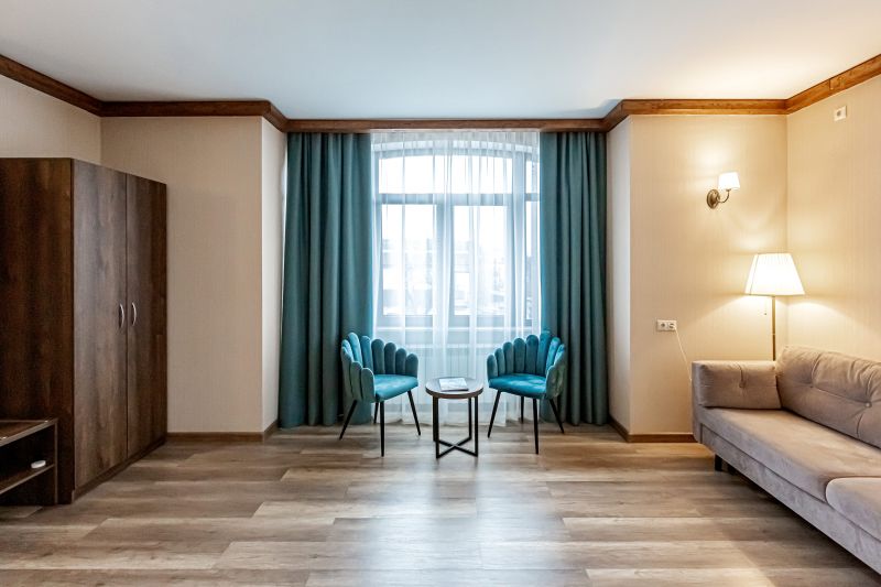 Люкс 2-местный 2-комнатный (208)