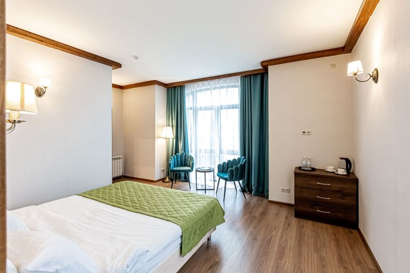 Люкс 2-местный 2-комнатный (308)