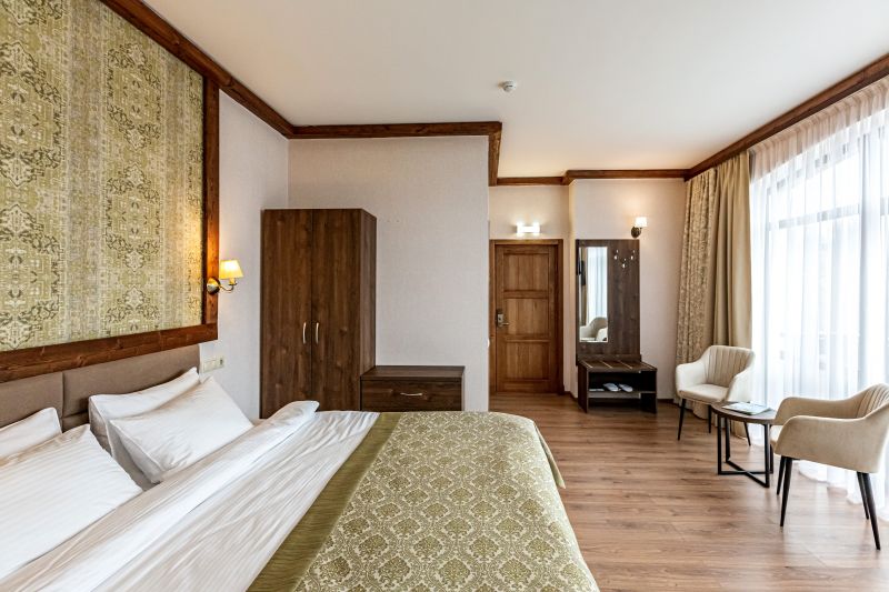 Студия 2-местный 1-комнатный (408)