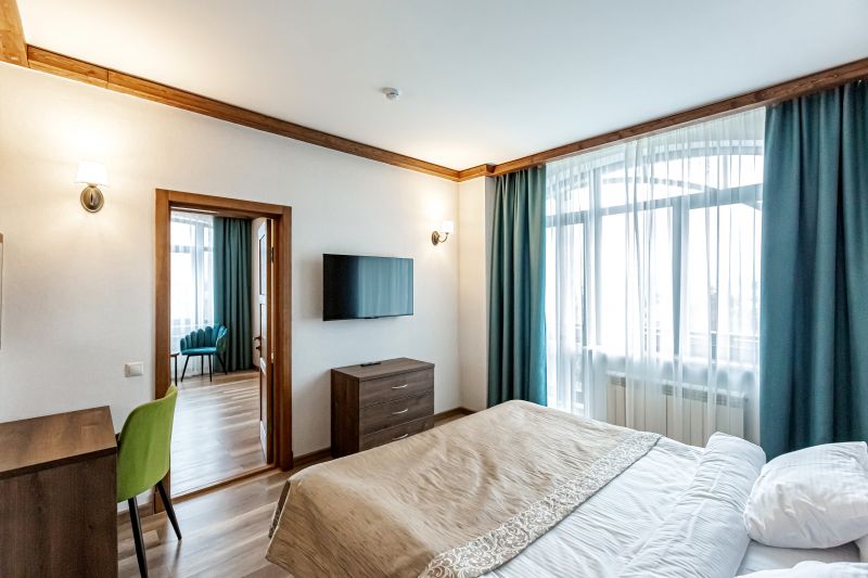 Люкс 2-местный 2-комнатный (208)