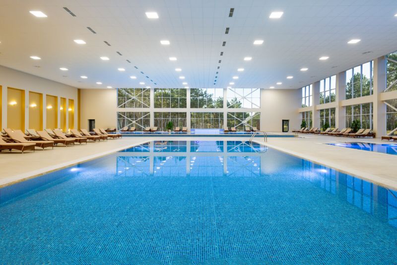Термальный SPA комплекс