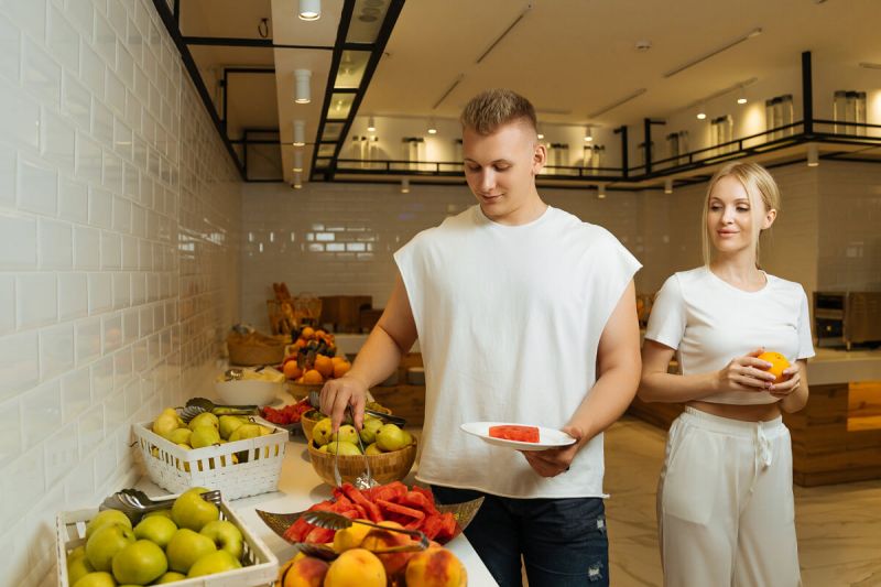 Питание по системе «Ultra All Inclusive»