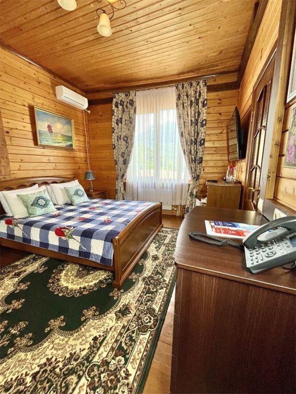 Стандартный 2-местный (Экссклюзивный)