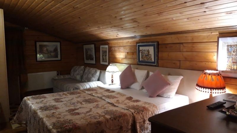 Стандартный 3-местный