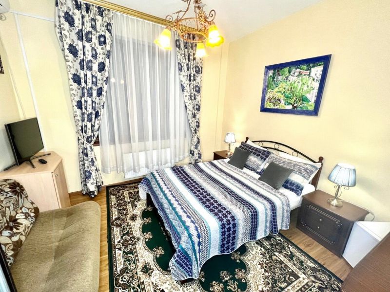 Семейный 4-местный