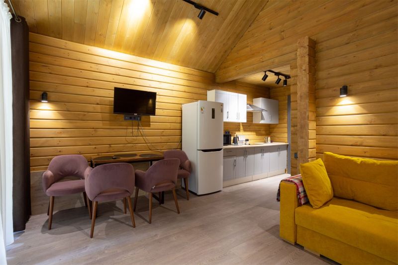 Дом 2-местный