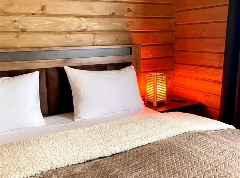 Дом 2-местный