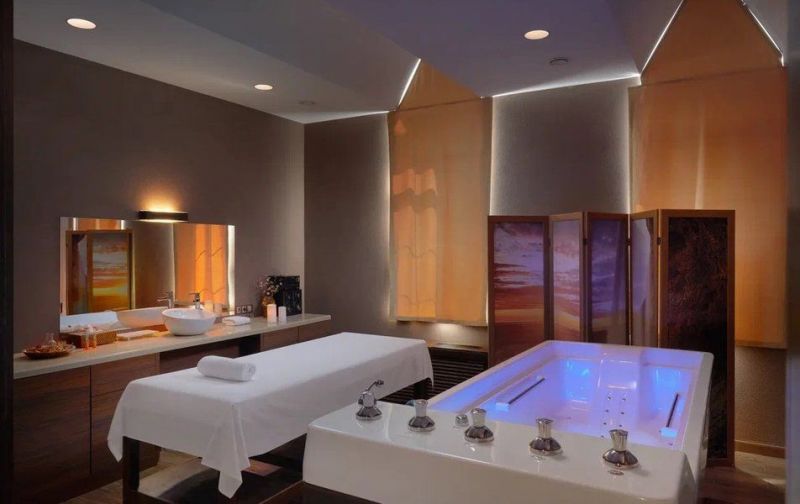 Wellness и Spa