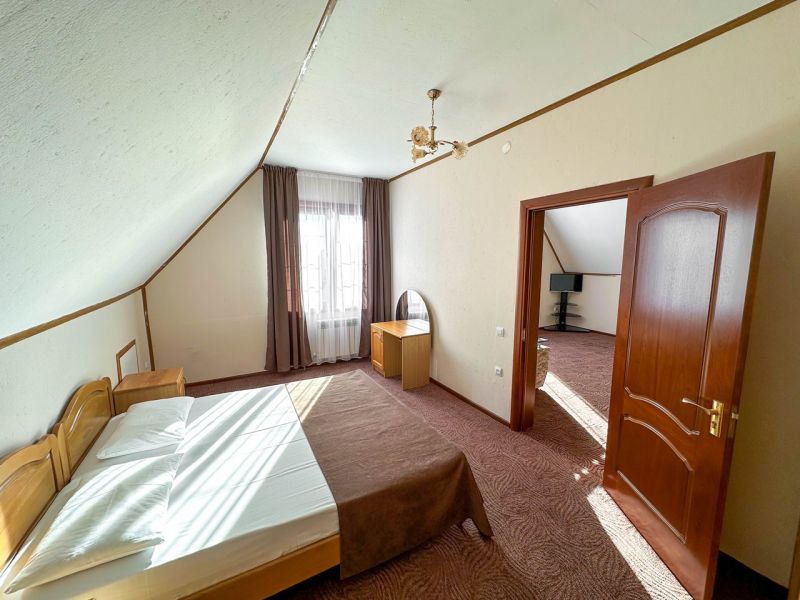 Семейный 4-местный 2-комнатный