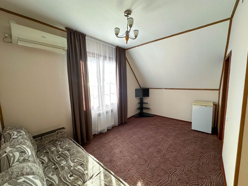 Семейный номер с 2 комнатами (7)