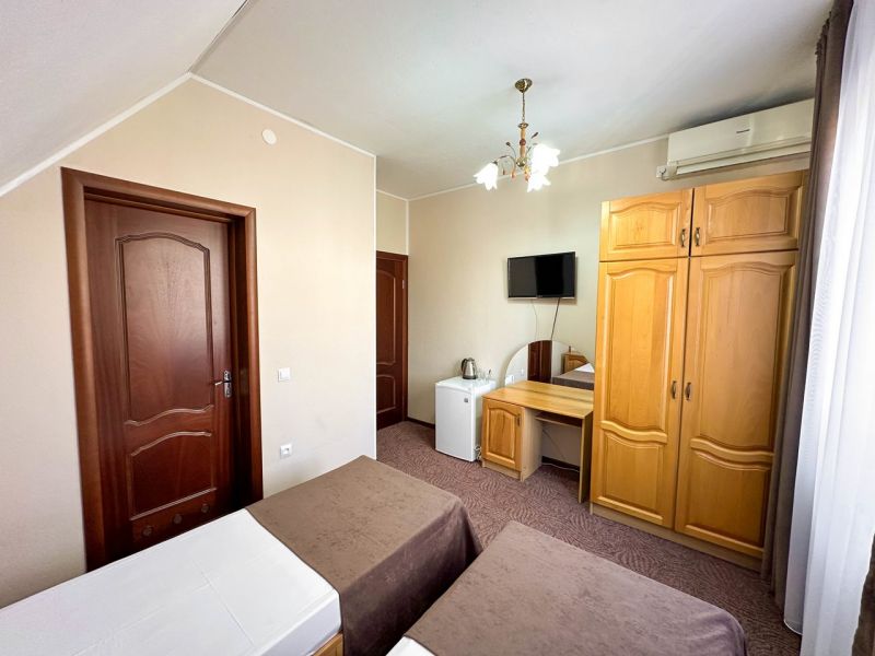 Стандартный 2-местный