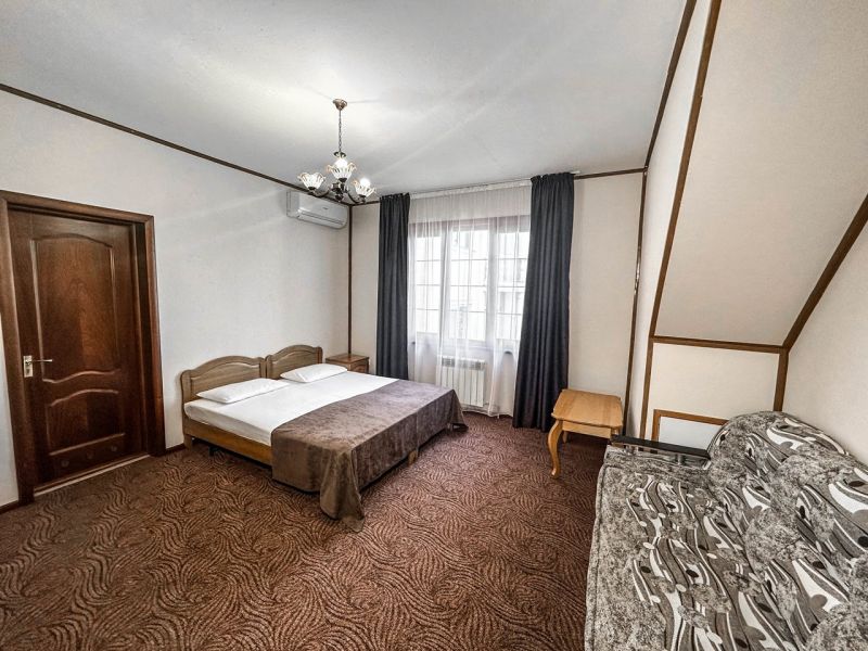 Стандартный 4-местный