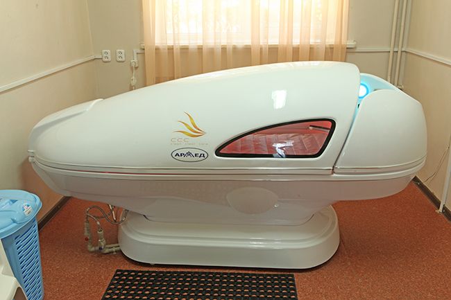 Вибросауна