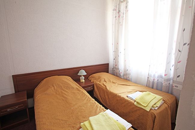 2-комнатный улучшенный