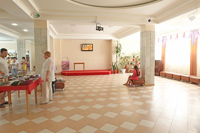 Танцевальный зал