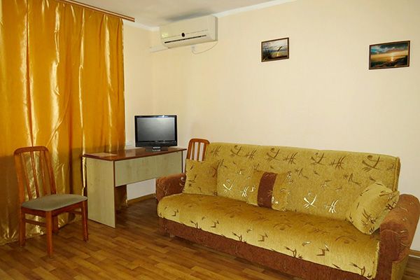 Улучшенный 2-местный корпус Василек