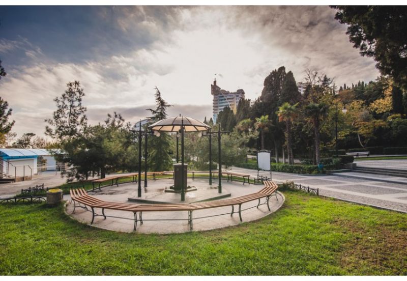 Приморский парк