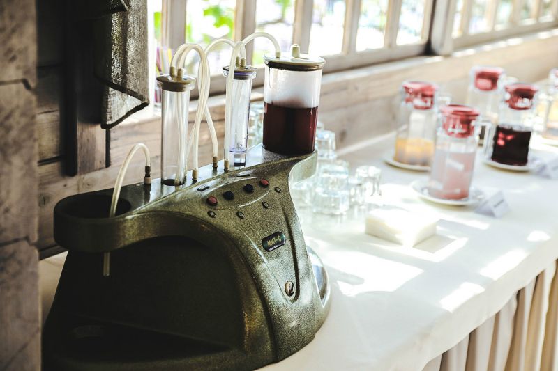 Завтрак шведская линия