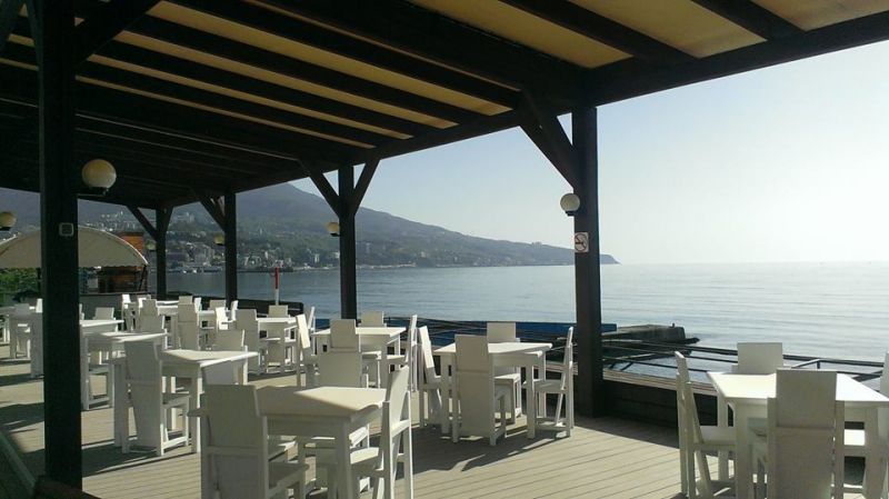 Эко терраса