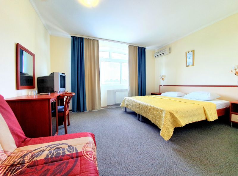 Стандартный 2-местный