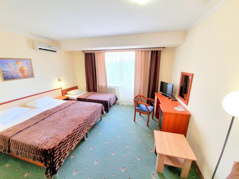 Стандартный 3-местный