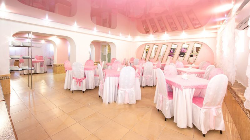 Обеденный зал