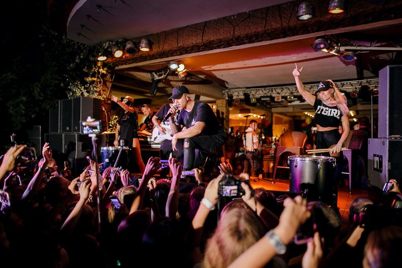 Развлечения