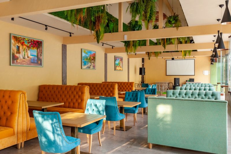 Lounge-терраса