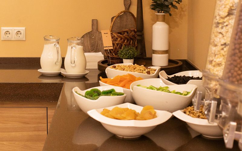 Питание шведская линия