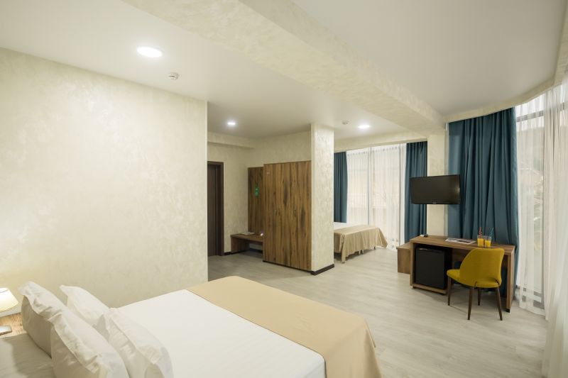 Стандартный 4-метсный (Корпус Б)