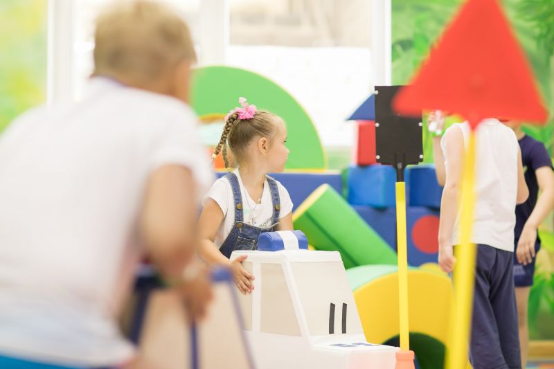 Детская анимация