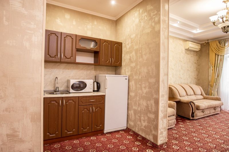 Олимп-Апартаменты