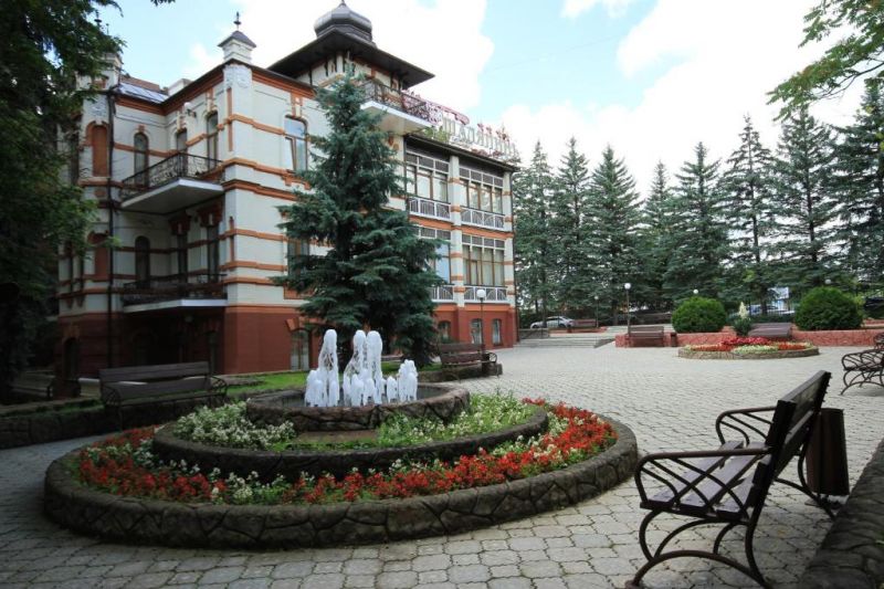 Территория