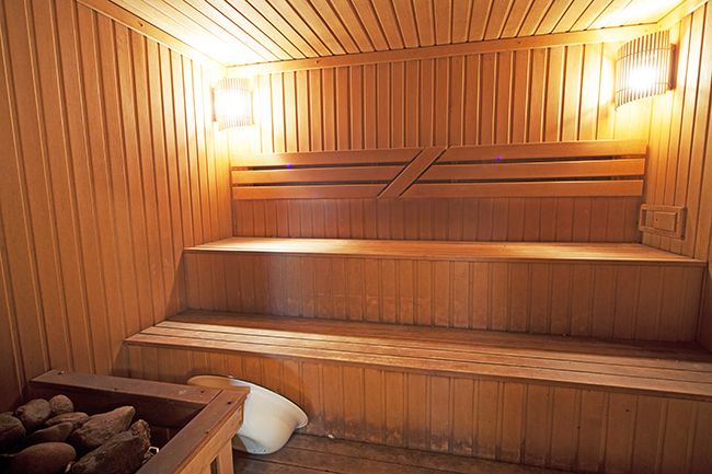 Сауна