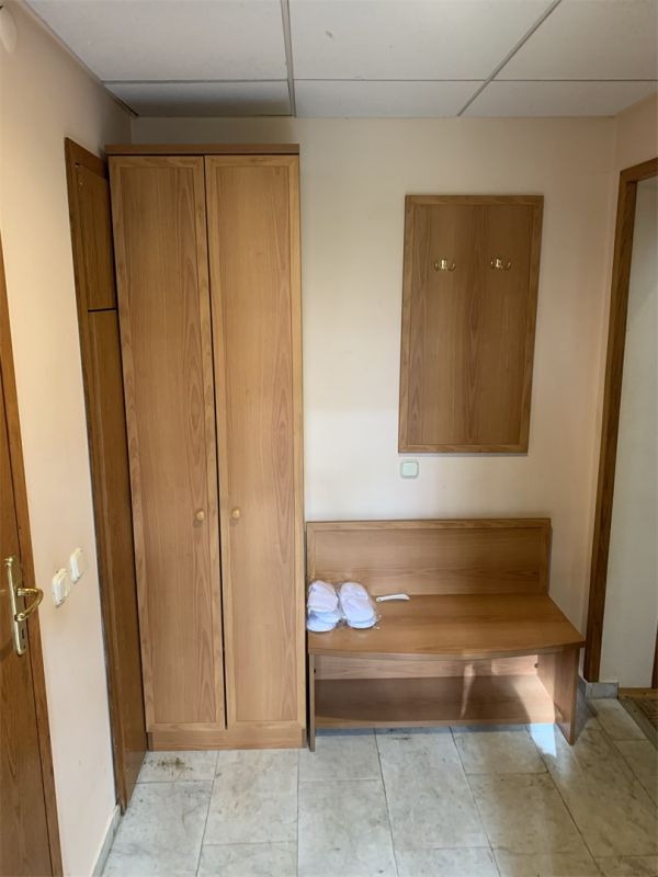 Стандартный 2-местный 1-комнатный (в отеле)