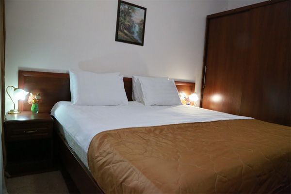 Студио 2-местный 2-комнатный с кухонным уголком (главный корпус)