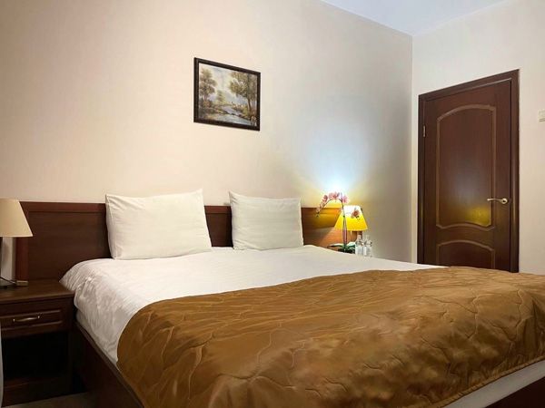 Апартаменты 2-местный 2-комнатный с кухней (3 корпус)