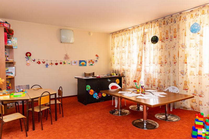 Детская комната