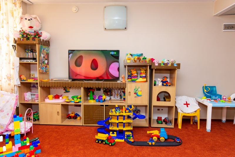 Детская комната