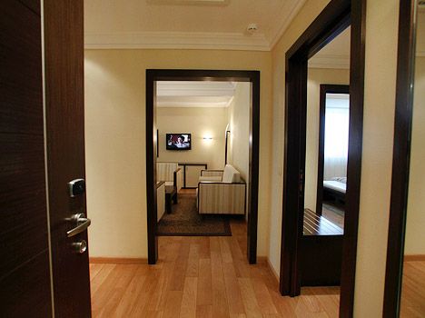 Люкс 2-комнатный