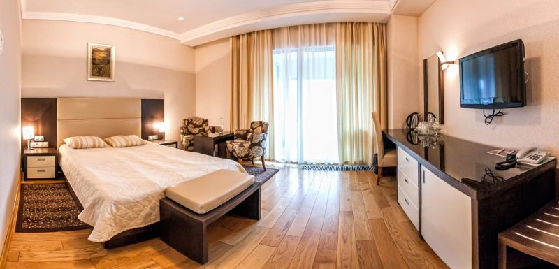 Нарзанная ванна