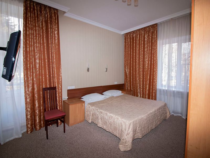 Стандартный 1-местный (корпус №1, 8)