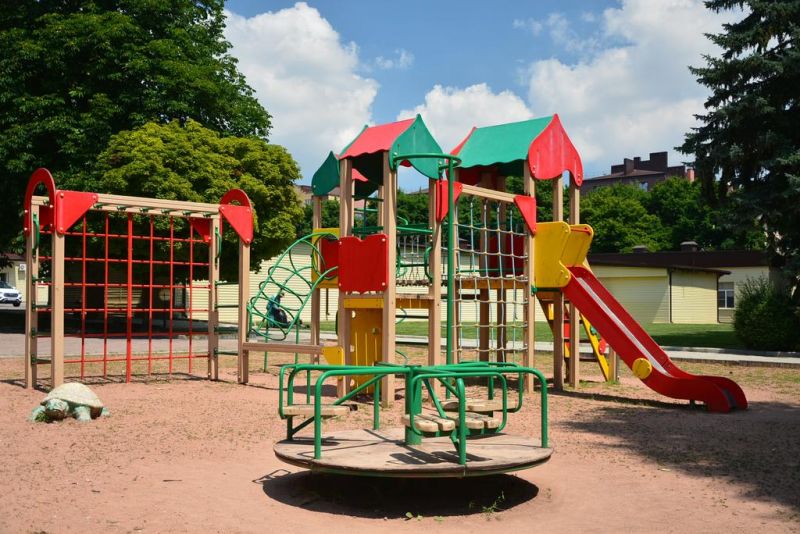 Детская площадка