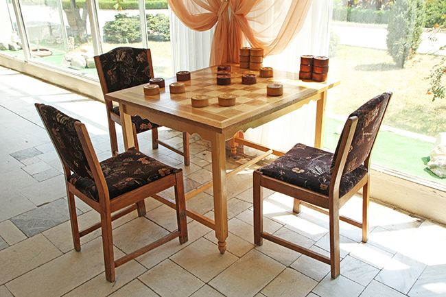 Зона отдыха