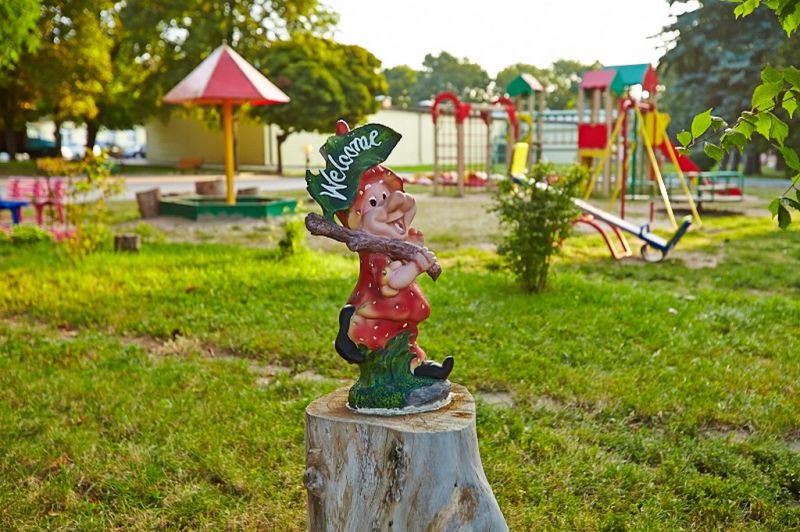 Детская площадка