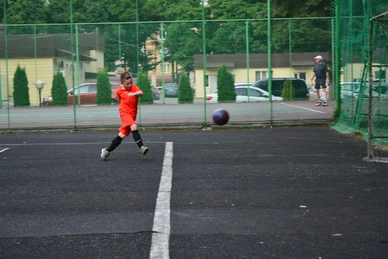 Спортплощадка