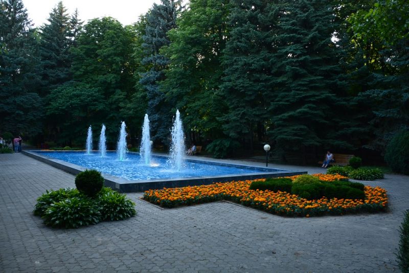 Территория