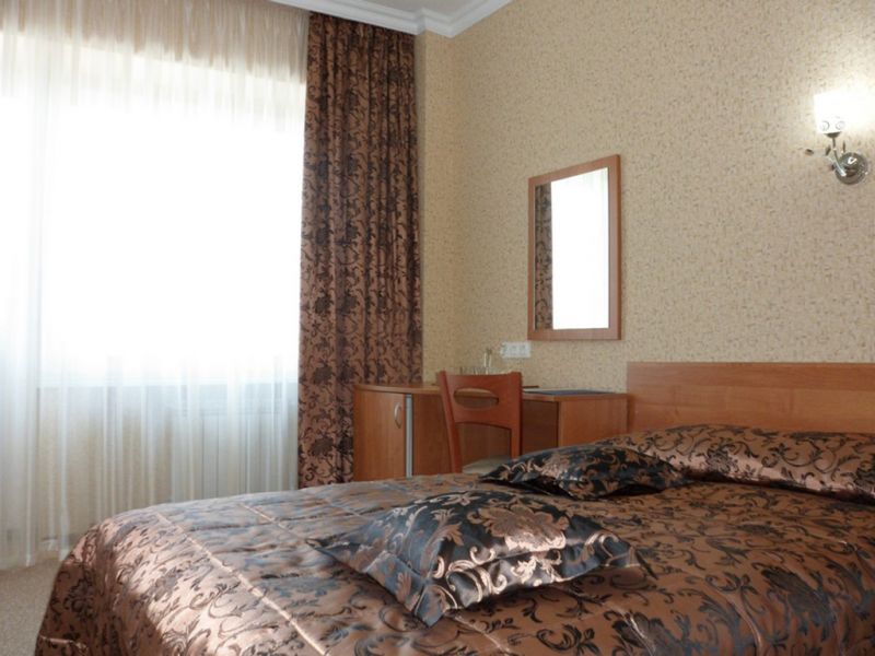 Стандартный 1-местный (корпус №1, 8)