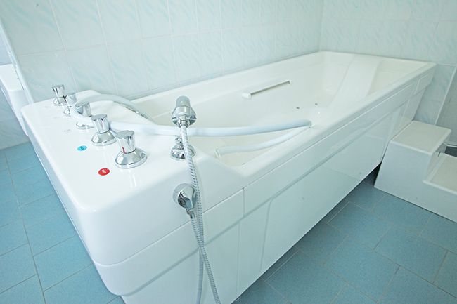 Гидромассаж